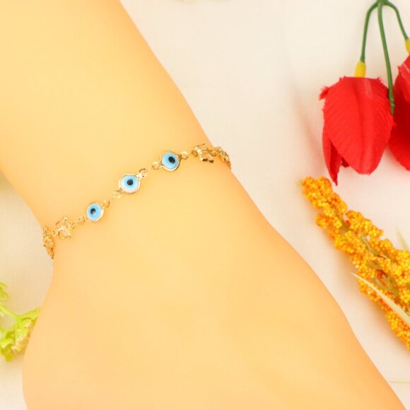 "New Beautiful Design Anklet for Women/Girls, Gift, A930 - Picture 6 of 6